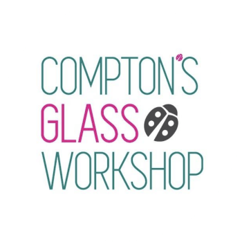 Compton's Glass Workshop, glass and mosaic teacher